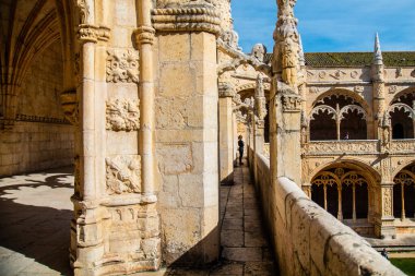 Belm Kulesi, Jernimos Manastırı, Padro dos Descobrimentos Lizbon ve Portekiz ve UNESCO 'nun Dünya Mirası' nın en önemli eserleridir.. 