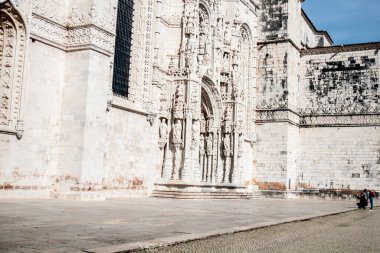 Belm Kulesi, Jernimos Manastırı, Padro dos Descobrimentos Lizbon ve Portekiz ve UNESCO 'nun Dünya Mirası' nın en önemli eserleridir.. 