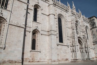 Belm Kulesi, Jernimos Manastırı, Padro dos Descobrimentos Lizbon ve Portekiz ve UNESCO 'nun Dünya Mirası' nın en önemli eserleridir.. 