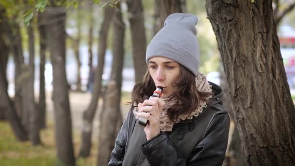 Máma kouření videa