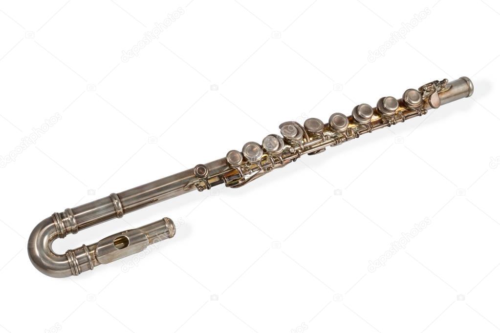 Classic bass flute