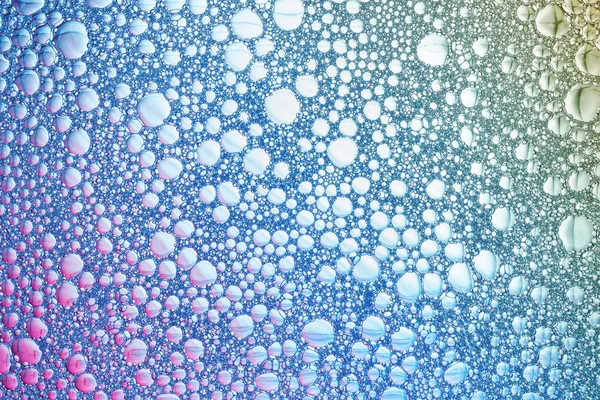 Foam texture closeup — Stock Photo, Image