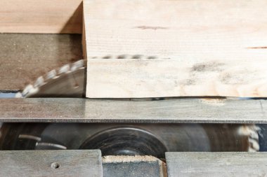 Daire Testere makinesi tahta için