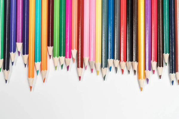 Set of pencils — Stock Photo, Image