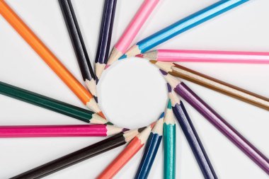 Kalemler devirli daire