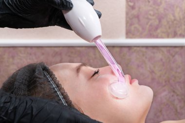 yüksek frekanslı terapi aygıtı