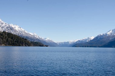 Lago Nahuel Huapi, Bariloche Arjantin