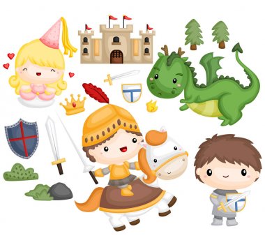 Şövalye ve Ejderha