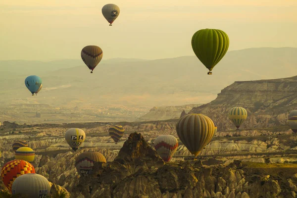 Barva oblohy balón — Stock fotografie