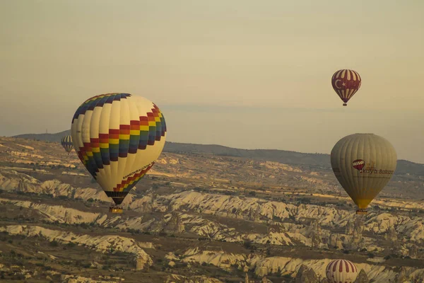 Barva oblohy balón — Stock fotografie