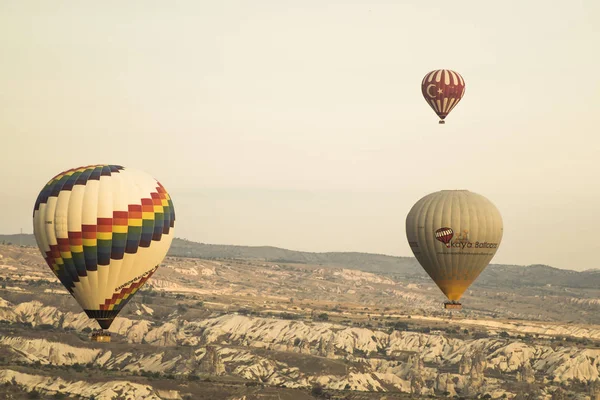 Barva oblohy balón — Stock fotografie