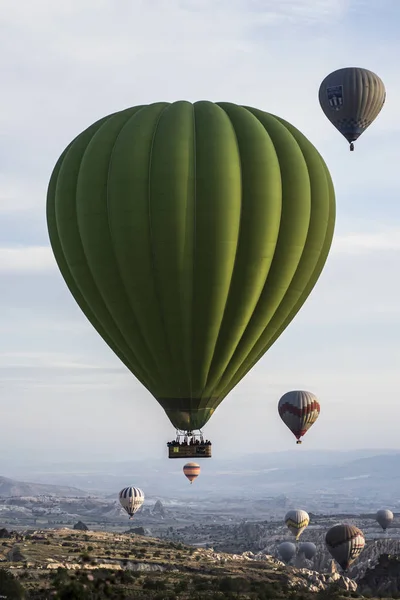 Balon gökyüzü rengi