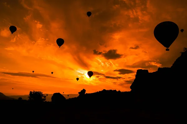 Balon gökyüzü rengi