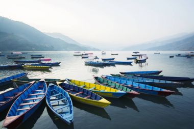Vay be Gölü Nepal