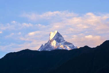 Dağ tepe Nepal