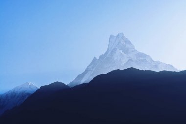 Dağ tepe Nepal