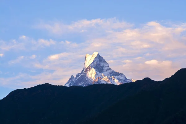 Dağ tepe Nepal