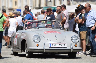 Ennstal-Classic, Avusturya ve Avrupa 'da 1972 yılına kadar üretilen tarihi otomobiller için düzenlenen en bilinen klasik otomobil rallilerinden biridir..