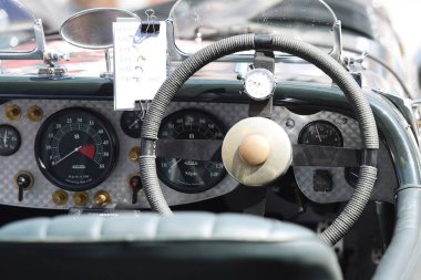 Ennstal-Classic, Avusturya ve Avrupa 'da 1972 yılına kadar üretilen tarihi otomobiller için düzenlenen en bilinen klasik otomobil rallilerinden biridir..