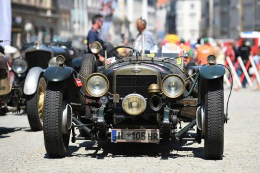 Ennstal-Classic, Avusturya ve Avrupa 'da 1972 yılına kadar üretilen tarihi otomobiller için düzenlenen en bilinen klasik otomobil rallilerinden biridir..