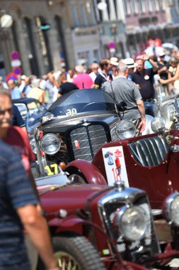 Ennstal-Classic, Avusturya ve Avrupa 'da 1972 yılına kadar üretilen tarihi otomobiller için düzenlenen en bilinen klasik otomobil rallilerinden biridir..