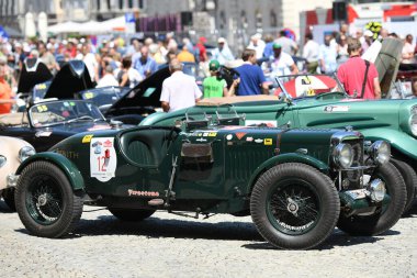 Ennstal-Classic, Avusturya ve Avrupa 'da 1972 yılına kadar üretilen tarihi otomobiller için düzenlenen en bilinen klasik otomobil rallilerinden biridir..