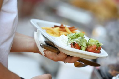 Izgara, yaz aylarında Avusturyalıların en sevdiği etkinliktir..