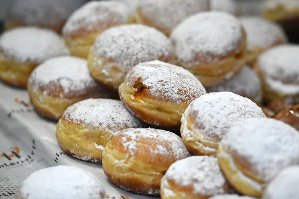 Mercatino Natale Schloesseradvent Sul Lago Traunsee Gmunden Alta Austria Austria — Foto Stock