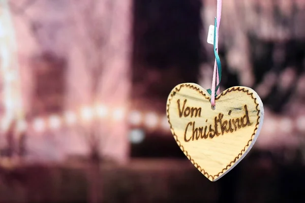 Kerstmarkt Schlsseradvent Aan Traunsee Gmunden Opper Oostenrijk Een Van Mooiste — Stockfoto
