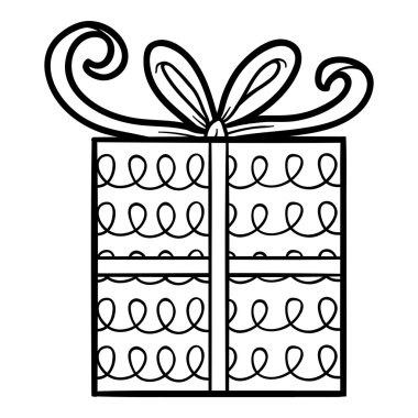 Boyama kitabı, hediye