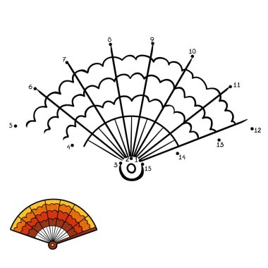 Çocuklar, Fan için numaraları oyun