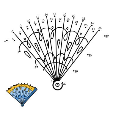 Çocuklar, Fan için numaraları oyun
