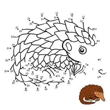 Sayı oyunu, Pangolin