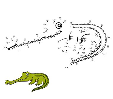 Sayı oyunu, Gavial