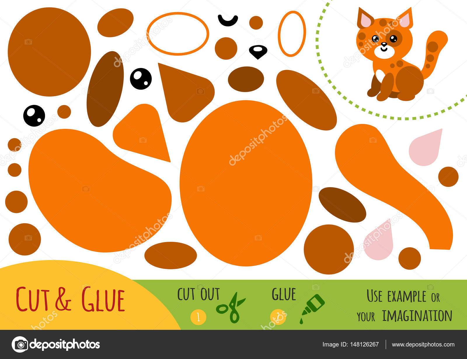 jogo de lógica educacional para crianças. educação do alfabeto infantil.  desenvolvimento da lógica iq. inteligência visual, jogos mentais.  ilustração vetorial. 19080134 Vetor no Vecteezy