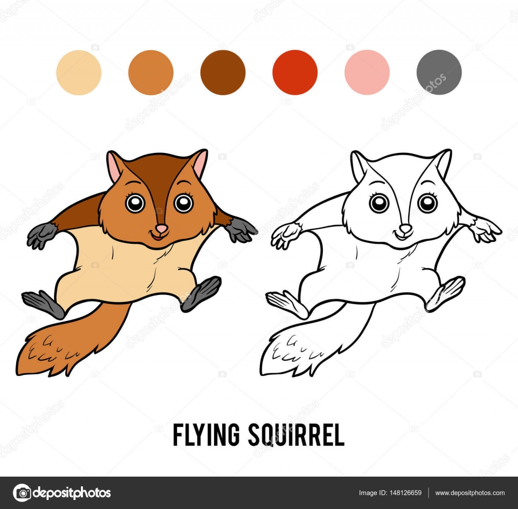 Livro de colorir lemming