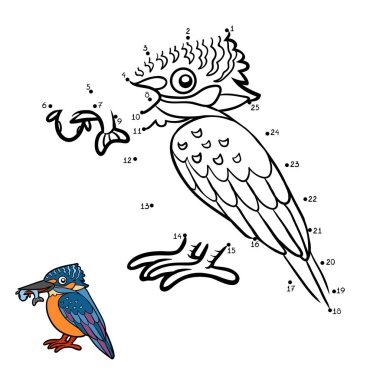 Sayı oyunu, Kingfisher