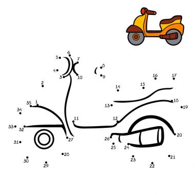 Sayı oyunu, Scooter
