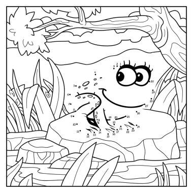 Sayı oyunu, kurbağa