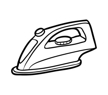 Boyama kitabı, demir