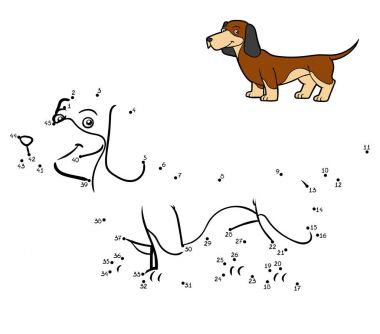 Sayı oyunu, köpek ırkları: Dachshund