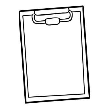 Boyama kitabı, Pano