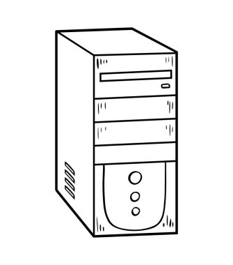 Çocuklar için boyama kitabı, Sistem birimi