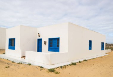 Kanarya Adaları İspanya Evi