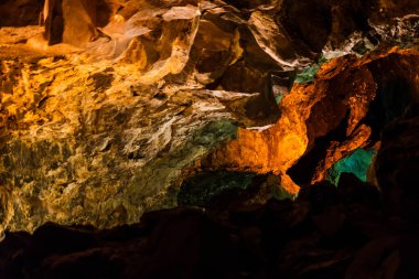 Cueva de los verdes Lanzarote