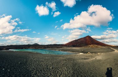 El Hervidero - Lanzarote İspanya