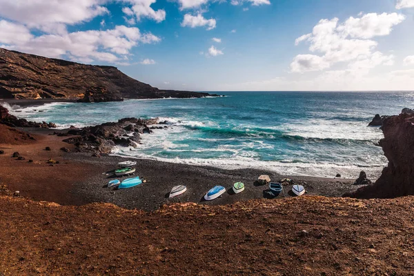 İspanya Sahil Kanarya Adaları