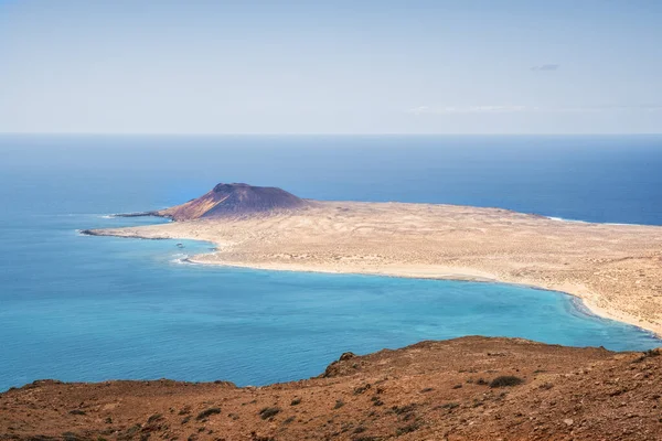 風景カナリア諸島スペイン — ストック写真