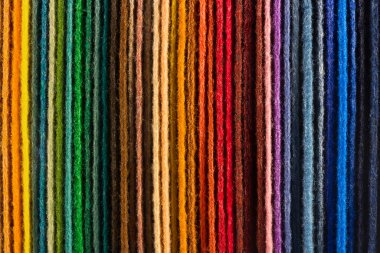 Satırlarda renkli arkaplanlar