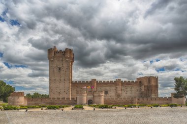 Castillo de la mota